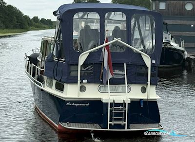Middelsee Kruiser 1050 Motorbåd 1980, med Craftsman motor, Holland