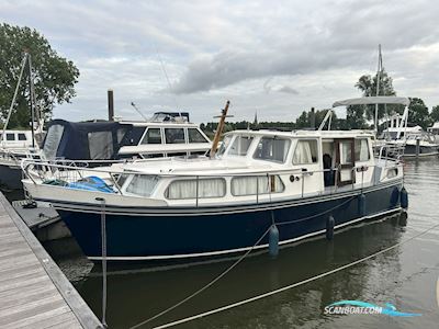 Miedema Kruiser 10.20 Motorbåd 1984, med Daf motor, Holland