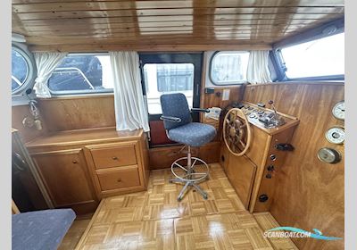 Miedema Schouw Motorbåd 1971, Holland