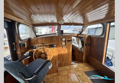 Miedema Schouw Motorbåd 1971, Holland