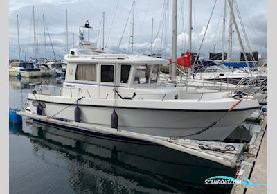 Minor 27 Range WR Motorbåd 2007, med Volvo Penta D4-260 motor, Sverige