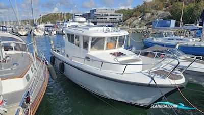 Minor 28 Offshore Motorbåd 2012, med Volvo Penta D6-370 motor, Sverige