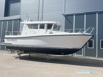 Minor 28 Offshore Motorbåd 2012, med Volvo Penta D6-370 motor, Sverige