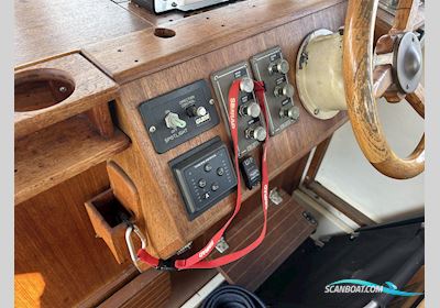 Minor 29 Motorbåd 1997, med Yanmar motor, Danmark