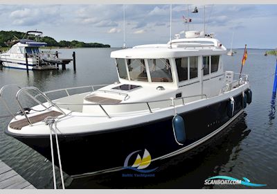 Minor 31 Offshore Motorbåd 2008, med Volvo Penta D6-300 motor, Tyskland