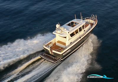Minor 31 Motorbåd 2013, med Volvo Penta D6-370 motor, Estland