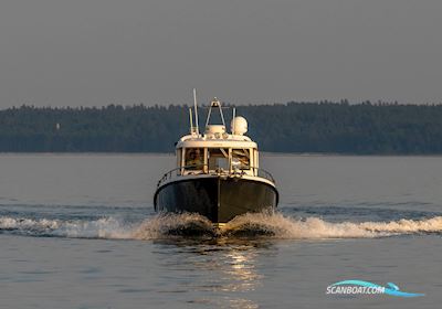 Minor 31 Motorbåd 2013, med Volvo Penta D6-370 motor, Estland