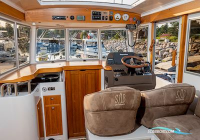 Minor 31 Motorbåd 2013, med Volvo Penta D6-370 motor, Estland