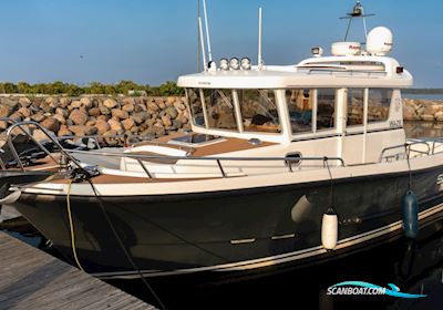 Minor 31 Motorbåd 2013, med Volvo Penta D6-370 motor, Estland