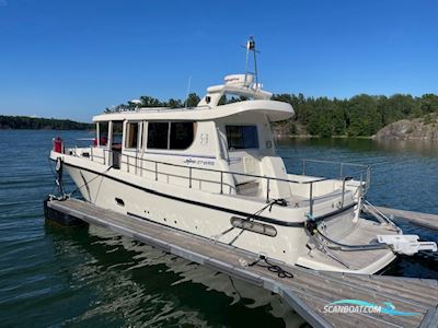 Minor 37 WRS Motorbåd 2007, med Volvo Penta 2X D6 350 motor, Sverige