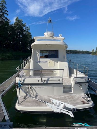 Minor 37 WRS Motorbåd 2007, med Volvo Penta 2X D6 350 motor, Sverige