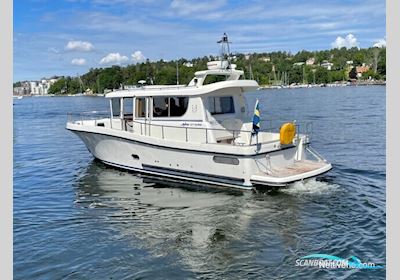 Minor 37 Wrs Motorbåd 2007, med Volvo Penta 2X D6 350 motor, Sverige