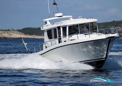 Minor Offshore 34 WR Motorbåd 2006, med Volvo Penta D9 motor, Sverige