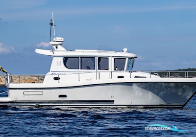 Minor Offshore 34 WR Motorbåd 2006, med Volvo Penta D9 motor, Sverige