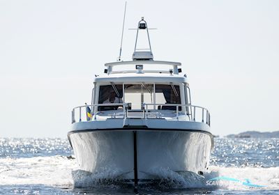 Minor Offshore 34 WR Motorbåd 2006, med Volvo Penta D9 motor, Sverige