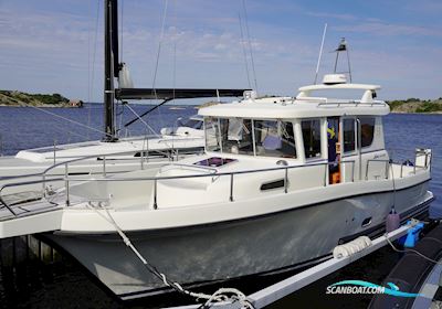 Minor Offshore 34 WR Motorbåd 2006, med Volvo Penta D9 motor, Sverige