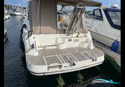 Mira 40 Motorbåd 2000, med KAD 44 x2 motor, Sverige