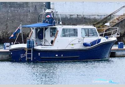 Mitchell Marine 28 Motorbåd 2004, med Yanmar motor, England
