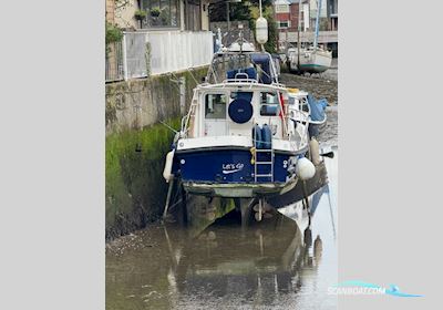 Mitchell Marine 28 Motorbåd 2004, med Yanmar motor, England