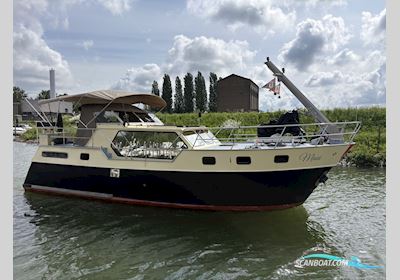 Mms 1200 Motorbåd 1995, Holland