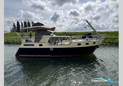 Mms 1200 Motorbåd 1995, Holland