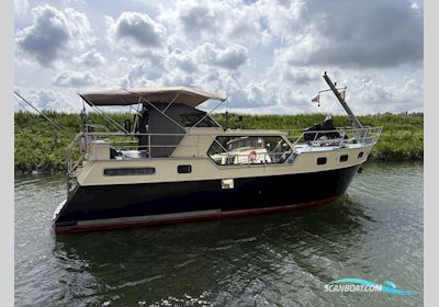 Mms 1200 Motorbåd 1995, Holland