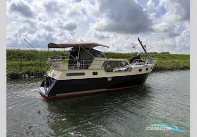 Mms 1200 Motorbåd 1995, Holland