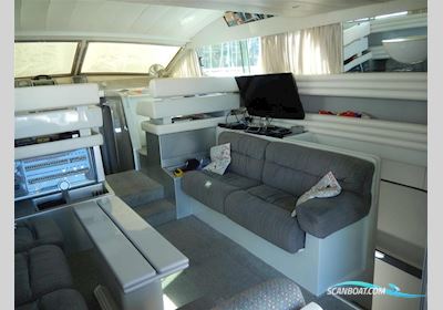 Mochi 44 Fly Motorbåd 1989, Tyrkiet