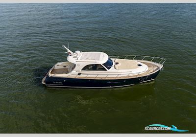 Mochi Craft Motorbåd 2012, Holland