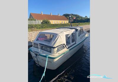 Mørebas 9400 - SOLGT/SOLD Motorbåd 1976, med Volvo Penta D2-55 motor, Danmark