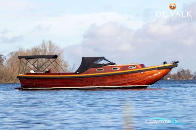 Mogano Special 1100 Motorbåd 2000, med Volvo Penta motor, Holland