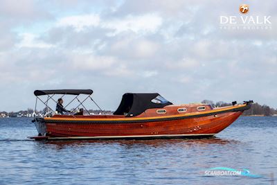 Mogano Special 1100 Motorbåd 2000, med Volvo Penta motor, Holland