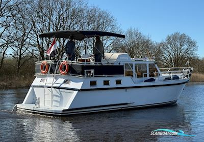 Molenkruiser 1200 Motorbåd 1980, med DAF motor, Holland