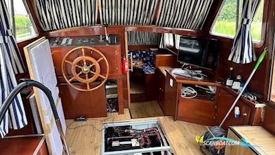 Molenkruiser 13.00 AK Cabrio Motorbåd 1983, med Solé motor, Holland