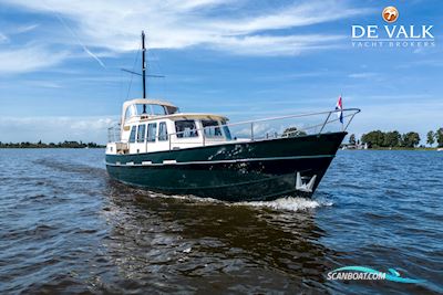Molenmaker & Mantel 1165 Motorbåd 1991, med Daf motor, Holland
