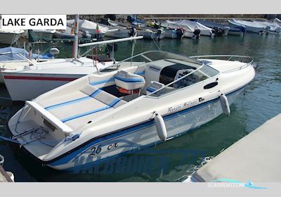 Molinari Falcon 26 Motorbåd 1994, med Mercruiser Mcm 4,3 motor, Italien