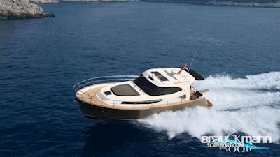 Monachus Yachts 43 Pharos Motorbåd 2024, med Iveco motor, Kroatien