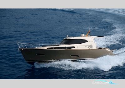 Monachus Yachts Monachus 45 SC Motorbåd 2025, med Volvo Penta Ips 600 motor, Kroatien