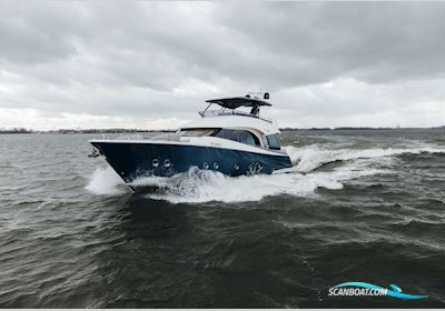 Monte Carlo Carlo Yachts 65 #20 Motorbåd 2012, Holland