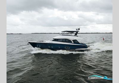 Monte Carlo Carlo Yachts 65 #20 Motorbåd 2012, Holland