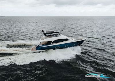 Monte Carlo Carlo Yachts 65 #20 Motorbåd 2012, Holland