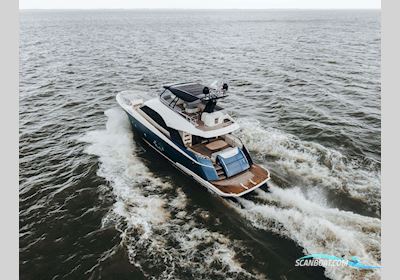 Monte Carlo Carlo Yachts 65 #20 Motorbåd 2012, Holland