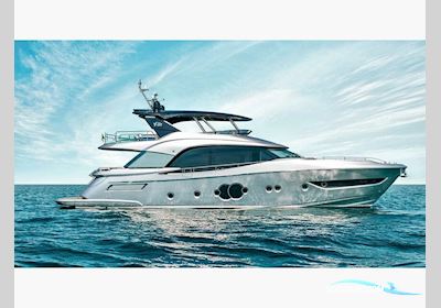 Monte Carlo Yachts MCY 76 Motorbåd 2018, med MAN motor, Holland
