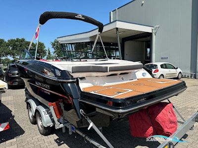 Monterey  238 SS Bowrider Motorbåd 2018, med Mercruiser  motor, Holland