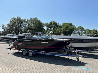 Monterey  238 SS Bowrider Motorbåd 2018, med Mercruiser  motor, Holland