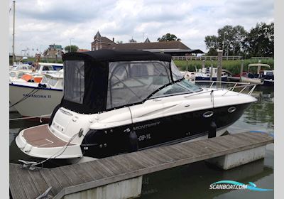 Monterey  250 CR Motorbåd 2007, med Mercruiser  motor, Holland