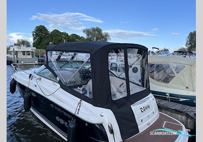 Monterey  250 CR Motorbåd 2007, med Mercruiser  motor, Holland