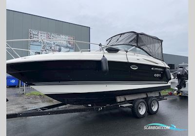 Monterey  250 CR Motorbåd 2007, med Mercruiser  motor, Holland