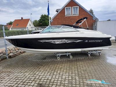 Monterey 180FS, Volvo Penta 3.0...SOLGT Motorbåd 2007, med Volvo Penta motor, Danmark