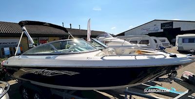 Monterey 194 FS - Volvo Penta 4,3L Motorbåd 2007, med Volvo Penta motor, Danmark